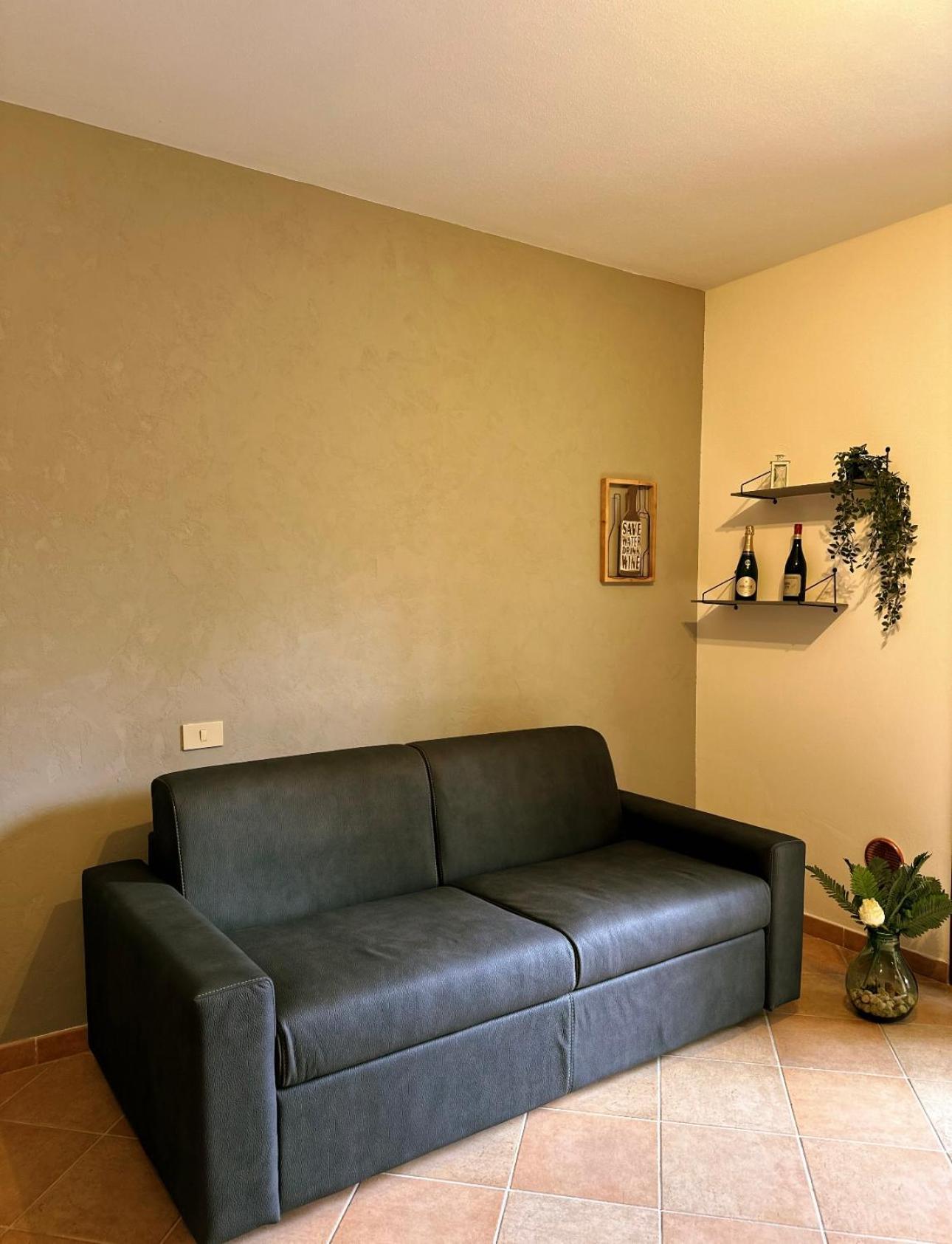 Il Bollore House Bagni San Filippo Exterior photo
